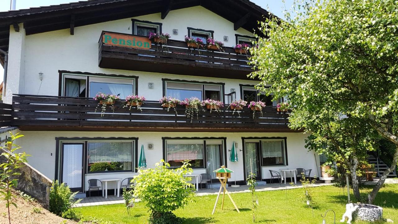 Pension Engelshutt Exterior foto