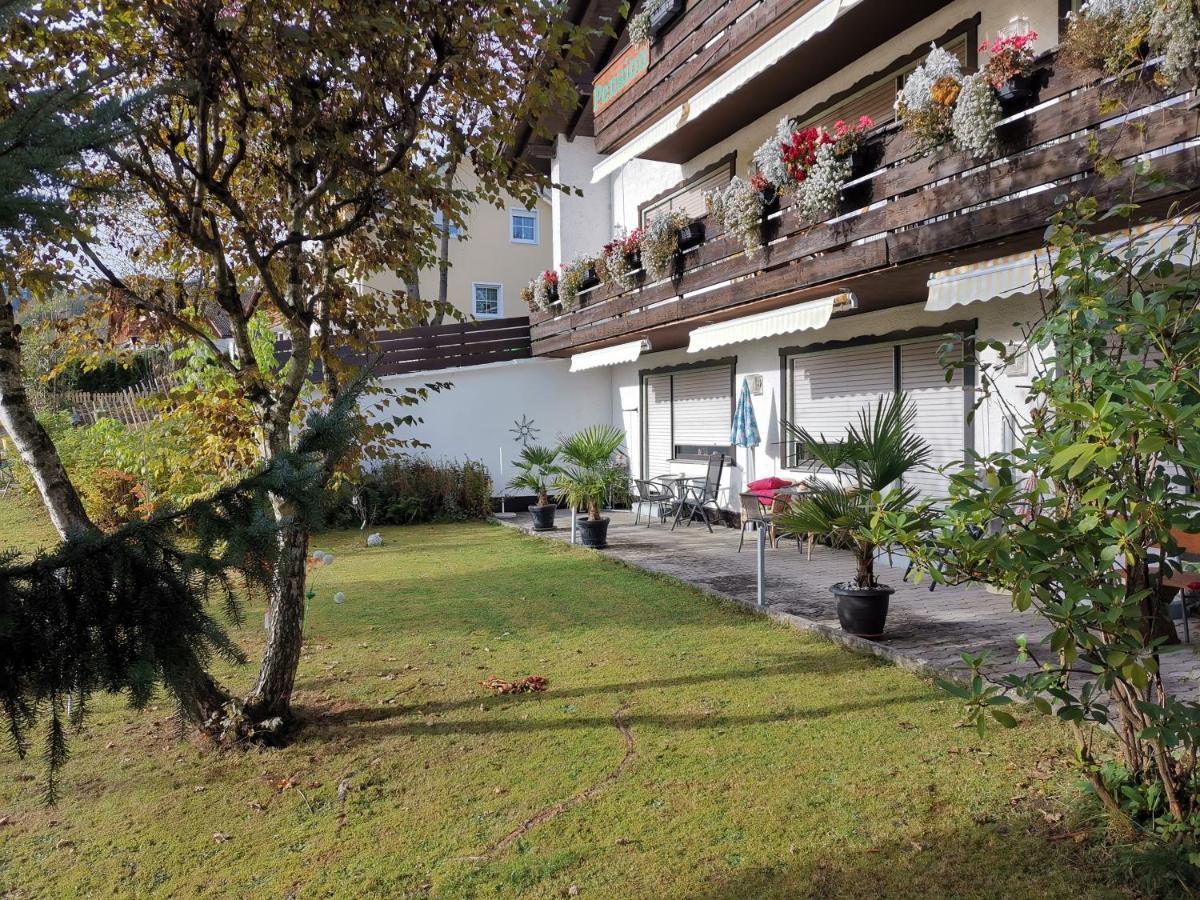 Pension Engelshutt Exterior foto